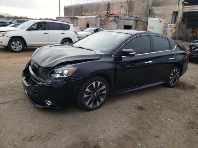 NISSAN SENTRA SR 2017 3n1cb7ap6hy357151