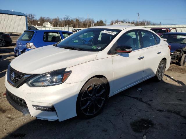 NISSAN SENTRA SR 2017 3n1cb7ap6hy374645