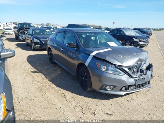 NISSAN SENTRA 2017 3n1cb7ap6hy381403