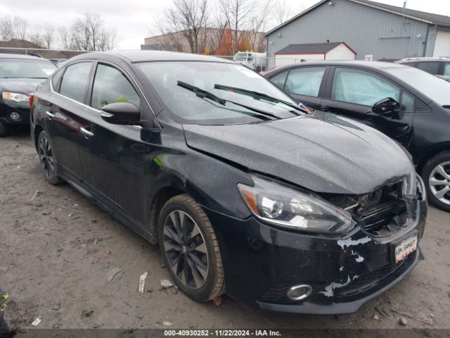 NISSAN SENTRA 2018 3n1cb7ap6jy203898