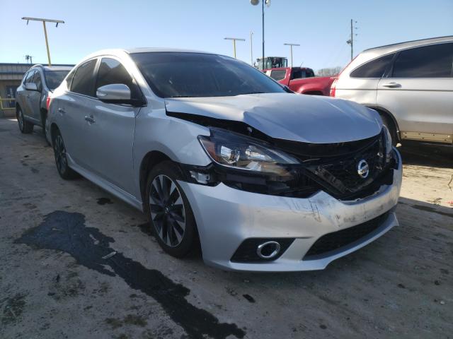 NISSAN SENTRA SR 2018 3n1cb7ap6jy208129