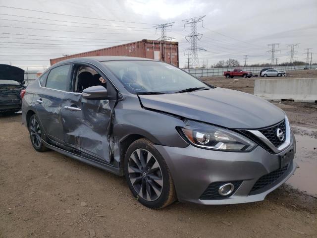 NISSAN SENTRA SR 2018 3n1cb7ap6jy208647