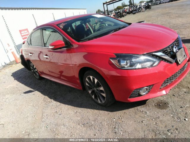 NISSAN SENTRA 2018 3n1cb7ap6jy217560