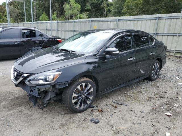 NISSAN SENTRA SR 2018 3n1cb7ap6jy232639