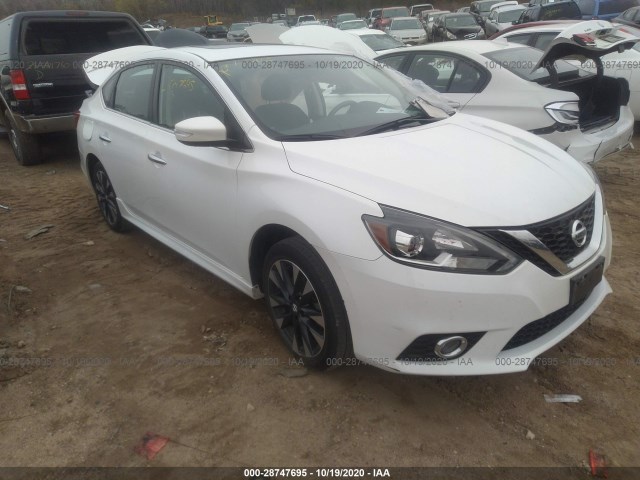 NISSAN SENTRA 2018 3n1cb7ap6jy233676