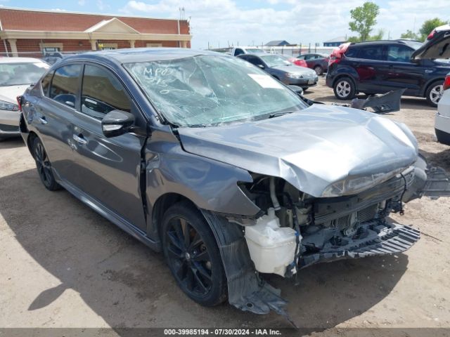 NISSAN SENTRA 2018 3n1cb7ap6jy233967