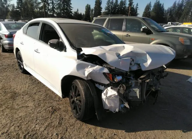 NISSAN SENTRA 2018 3n1cb7ap6jy251692