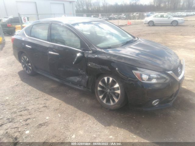 NISSAN SENTRA 2018 3n1cb7ap6jy269884