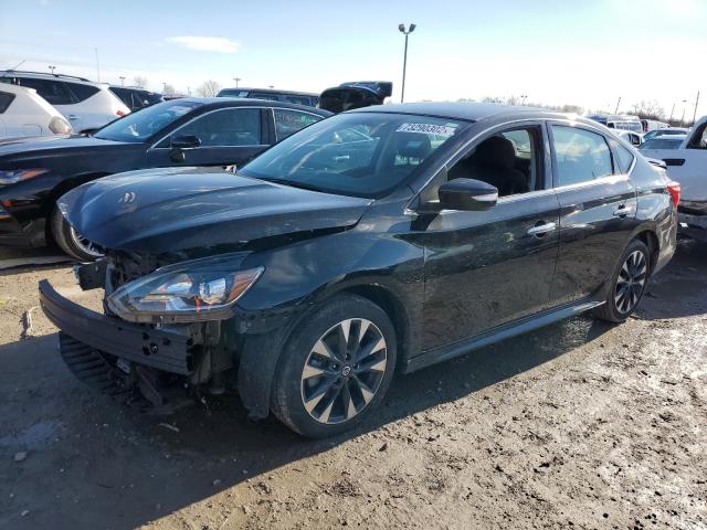 NISSAN SENTRA SR 2019 3n1cb7ap6ky443793