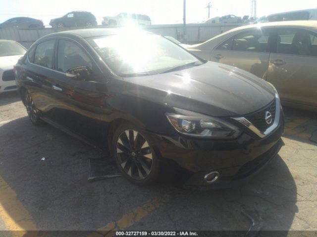 NISSAN SENTRA 2017 3n1cb7ap7hy207016