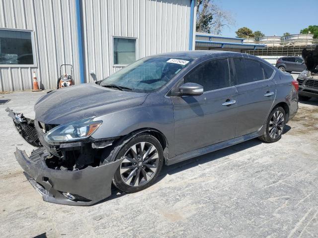 NISSAN SENTRA 2017 3n1cb7ap7hy207162