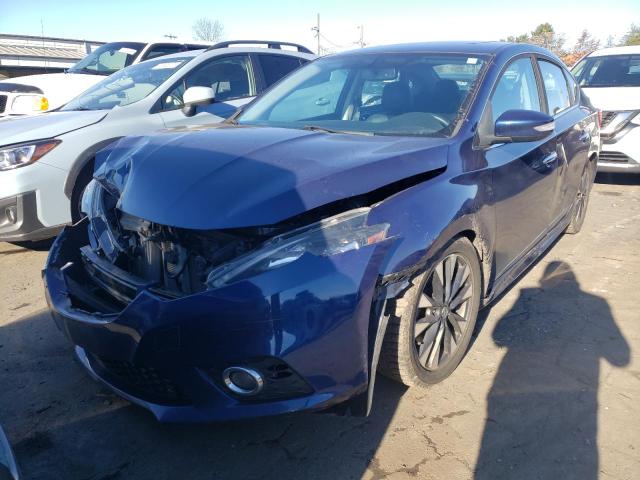 NISSAN SENTRA 2017 3n1cb7ap7hy208005