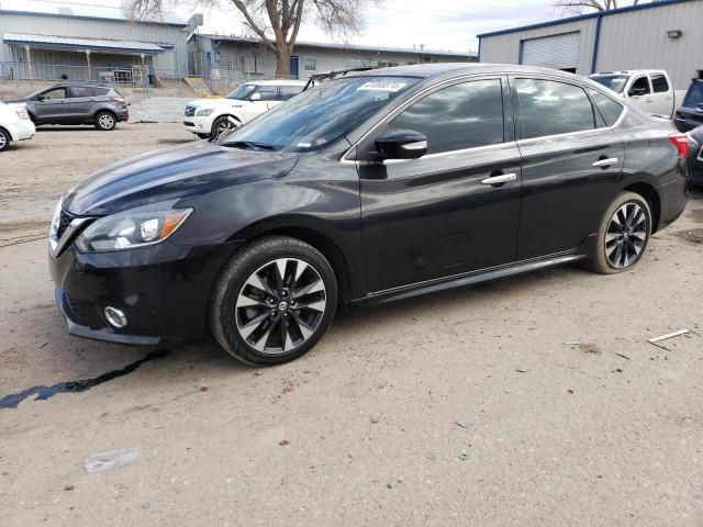 NISSAN SENTRA 2017 3n1cb7ap7hy210773