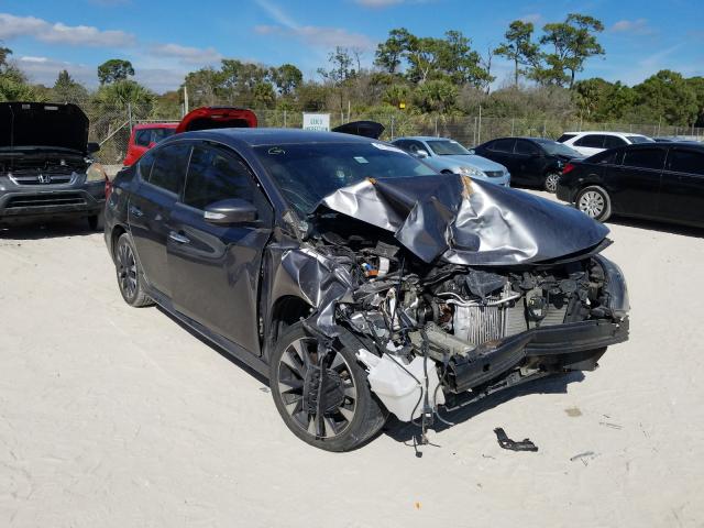 NISSAN SENTRA SR 2017 3n1cb7ap7hy214421