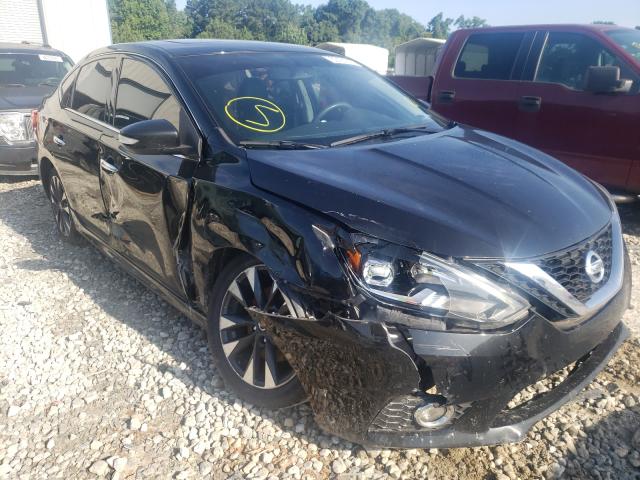 NISSAN SENTRA SR 2017 3n1cb7ap7hy219179