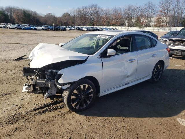 NISSAN SENTRA SR 2017 3n1cb7ap7hy240369