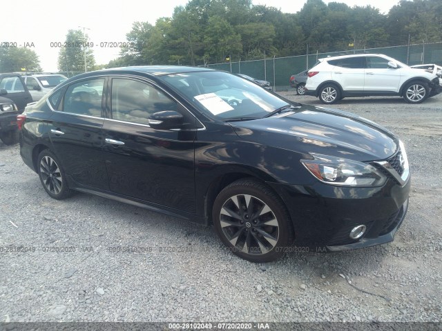 NISSAN SENTRA 2017 3n1cb7ap7hy242798