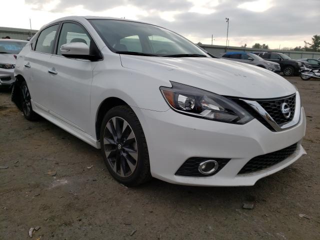 NISSAN SENTRA SR 2017 3n1cb7ap7hy244373