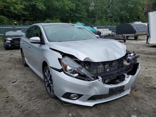 NISSAN SENTRA SR 2017 3n1cb7ap7hy244440