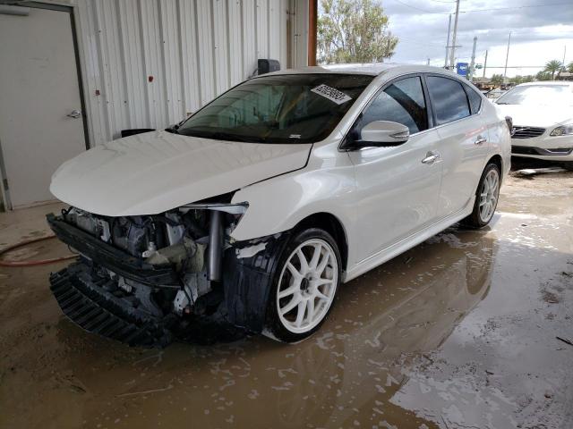 NISSAN SENTRA SR 2017 3n1cb7ap7hy248343