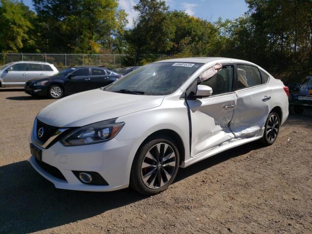 NISSAN SENTRA 2017 3n1cb7ap7hy249556