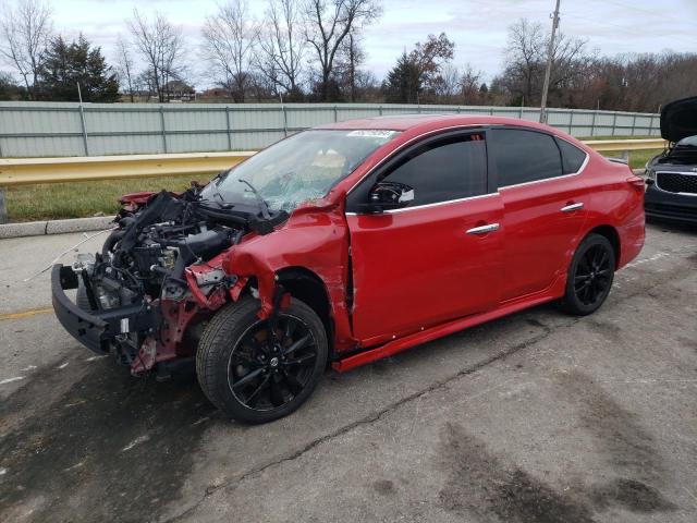 NISSAN SENTRA SR 2017 3n1cb7ap7hy263084