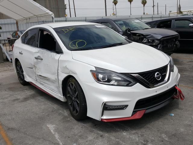 NISSAN SENTRA SR 2017 3n1cb7ap7hy265076