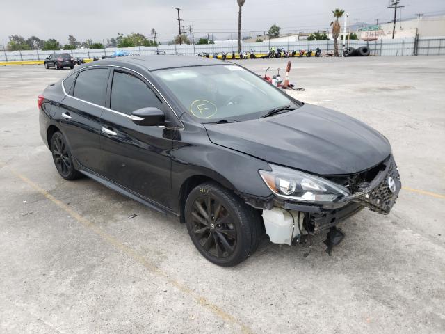 NISSAN SENTRA SR 2017 3n1cb7ap7hy270486