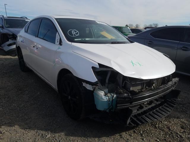 NISSAN SENTRA SR 2017 3n1cb7ap7hy272450