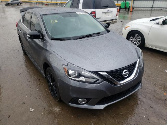 NISSAN SENTRA SR 2017 3n1cb7ap7hy273565