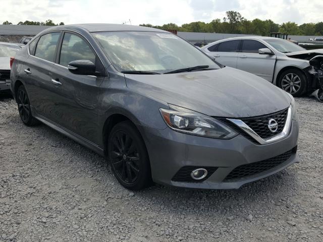 NISSAN SENTRA SR 2017 3n1cb7ap7hy275719