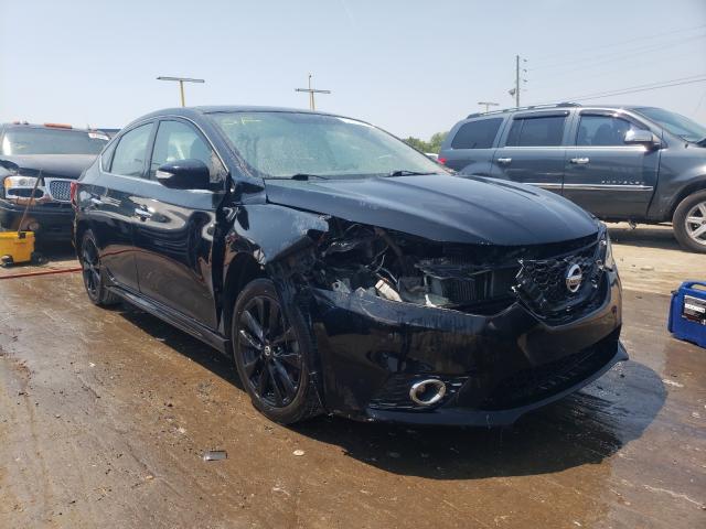 NISSAN SENTRA SR 2017 3n1cb7ap7hy277504