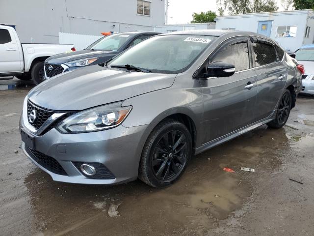 NISSAN SENTRA SR 2017 3n1cb7ap7hy280368