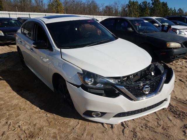 NISSAN SENTRA SR 2017 3n1cb7ap7hy284159