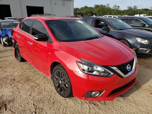 NISSAN SENTRA SR 2017 3n1cb7ap7hy285540