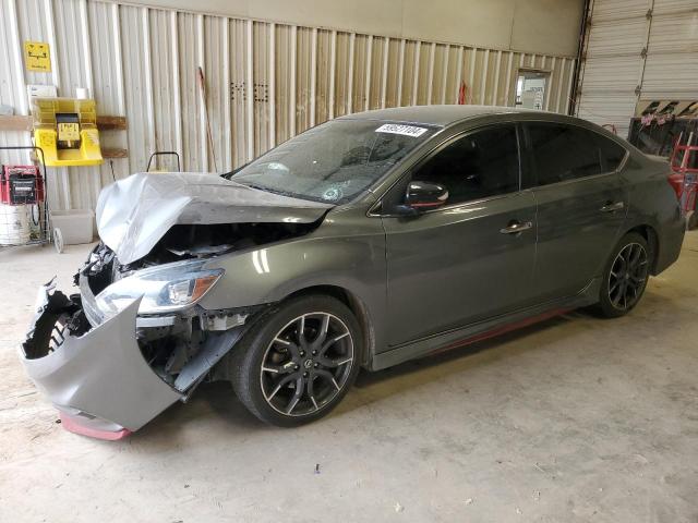 NISSAN SENTRA 2017 3n1cb7ap7hy299065