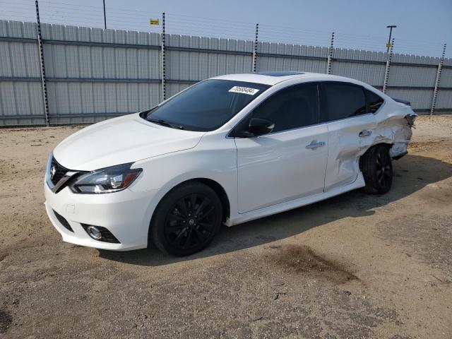 NISSAN SENTRA SR 2017 3n1cb7ap7hy317001