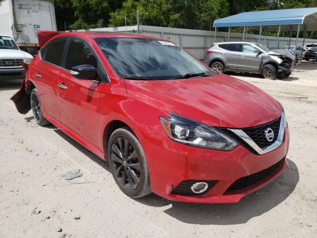 NISSAN SENTRA SR 2017 3n1cb7ap7hy326295