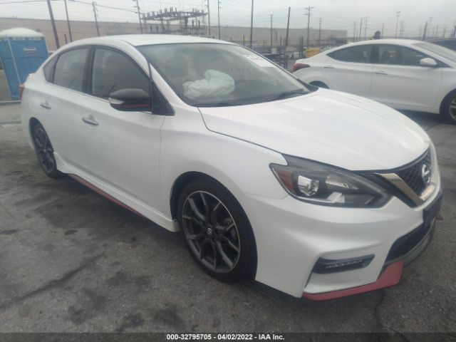 NISSAN SENTRA 2017 3n1cb7ap7hy334946