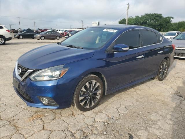 NISSAN SENTRA SR 2017 3n1cb7ap7hy354856