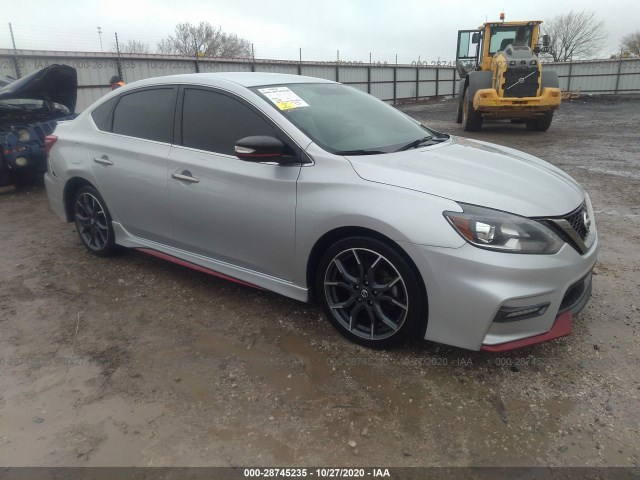 NISSAN SENTRA 2017 3n1cb7ap7hy409029