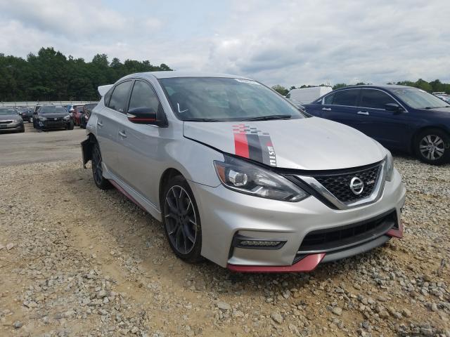 NISSAN SENTRA SR 2017 3n1cb7ap7hy410696