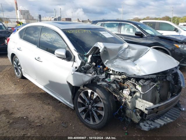 NISSAN SENTRA 2018 3n1cb7ap7jy213467