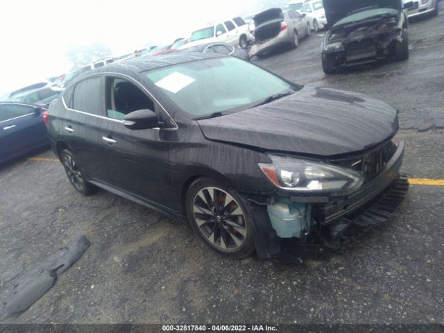 NISSAN SENTRA 2018 3n1cb7ap7jy219396