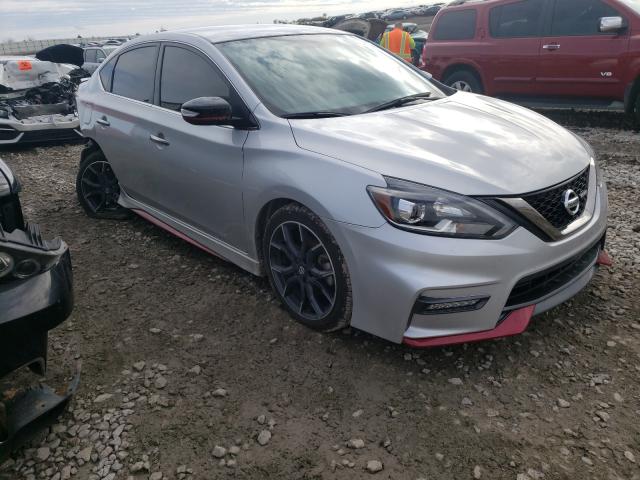 NISSAN SENTRA SR 2018 3n1cb7ap7jy228437