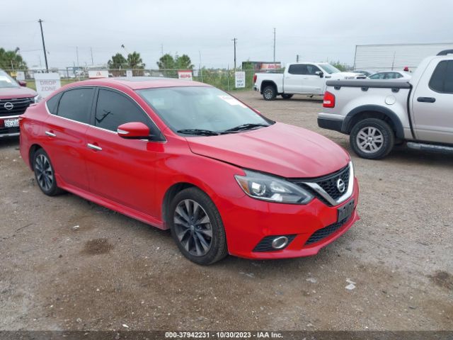 NISSAN SENTRA 2018 3n1cb7ap7jy232570