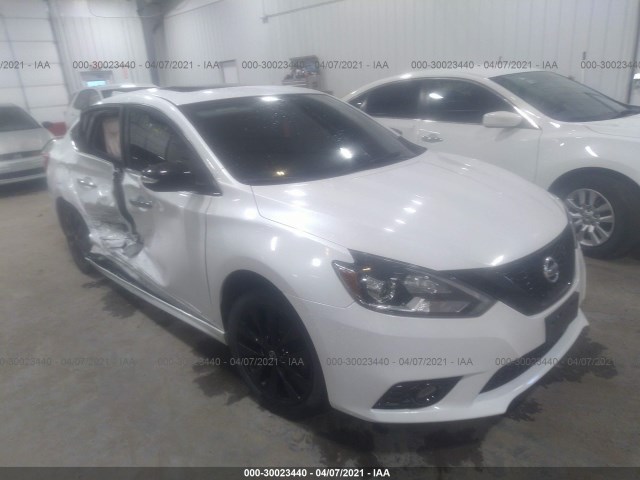 NISSAN SENTRA 2018 3n1cb7ap7jy235128