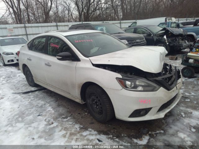 NISSAN SENTRA 2018 3n1cb7ap7jy235792