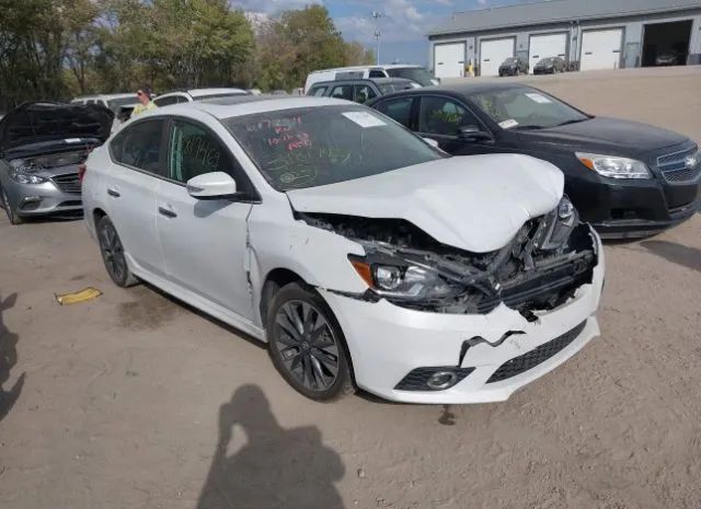 NISSAN SENTRA 2018 3n1cb7ap7jy263740