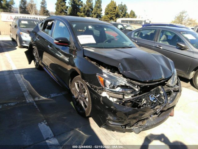 NISSAN SENTRA 2019 3n1cb7ap7ky266218